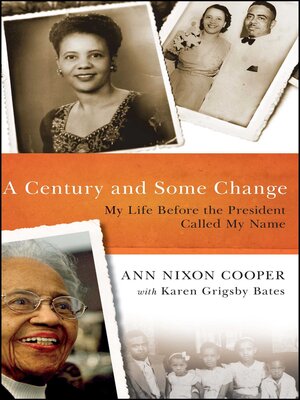 cover image of A Century and Some Change